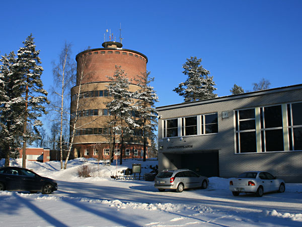 Ammattioppilaitos